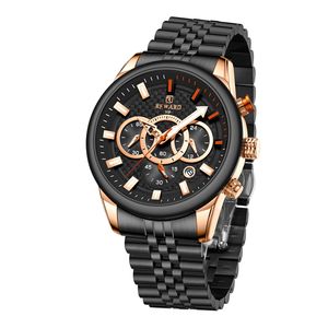 REWARD – Montre De Sport De Luxe Pour Homme, Logo personnalisé, vente en gros, montres à Quartz, étanche, Haute qualité Pour Homme - Product Image 3