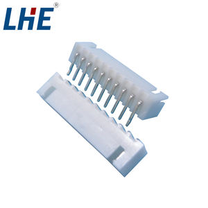 Коннектор проводки для электрических клемм JST XH 2,5 мм 4-контактный разъем питания Iee1394 6-контактный на 9-контактный солнечный 12 В штекер 210 PA66 - Product Image 6