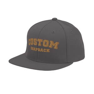 Manufacturer's Customizable 5-Panel <b>Flat</b> Brim Gorras Plain Baseball <b>Hats</b> Snapback Closure Hip Hop Personalized Caps - Product Image 4