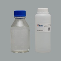 Huile lubrifiante haute température IOTA 255B -60~320 ℃   Fluide silicone stable à l'oxydation thermique pour le transport de chaleur et l'amortissement
