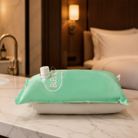 Sacs de rangement Q-Save écologiques en PA+PE, nouveau style chinois, pour chambre et salle de bain, pour couettes, couvertures et vêtements