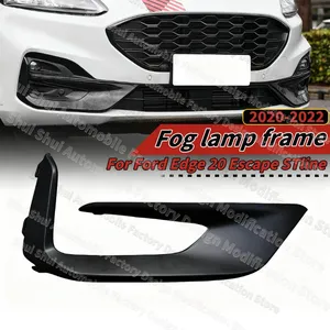 Pour Ford Escape ST-Line 2020 2021 2022 : Cache de phare antibrouillard, spoiler, grille d'aération, kit carrosserie, décoration LV4B-17K755-SAW - Product Image 1