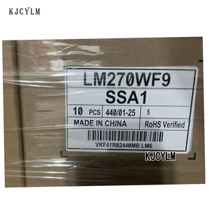 LM270WF9-SSA1 LM270WF9-SSA2 aw2720hf IPS 240Hz 1920*1080 FHD lm270wf9 ssa1 lm270wf9 ssa2 lm270wf9 (SS)(A1) lm270wf9 (SS)(A2) - Product Image 1