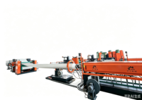 Nouvelle machine d'extrusion automatique de feuilles de mousse EPS contrôlée par PLC, moteur 260 kW, pompe 380 V, écologique et haute performance