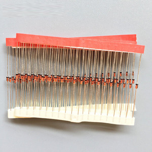<span class=keywords><strong>1n914</strong></span> तेज स्विचिंग गति ग्लास सील कैसे75v 150म्मा डू-35 db 1n4148 - Product Image 4