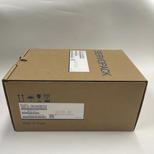 Stock d'entrepôt et SGD7S-5R5A00B202 de servodriver d'origine neuve et de haute qualité - Product Image 1