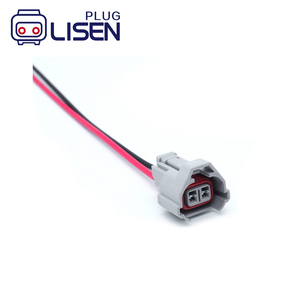 Chicote de Fiação Selado de 2 Pinos Fêmea para Injetor de Combustível de Motocicleta MT 090 para Subaru Mazda 6189-0035 - Product Image 2