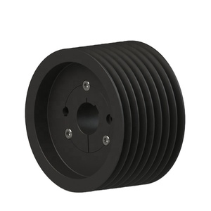 Lớn OEM chất lượng cao đúc thép v-vành Đai ròng rọc bánh xe Spa APB SPC SPZ V rãnh Vành Đai ròng rọc - Product Image 6