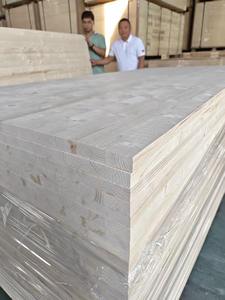 Suministro <span class=keywords><strong>de</strong></span> Fábrica: Tablero <span class=keywords><strong>de</strong></span> Madera <span class=keywords><strong>de</strong></span> Abeto Moderno <span class=keywords><strong>de</strong></span> 1220*2440*18mm para Muebles - Product Image 2