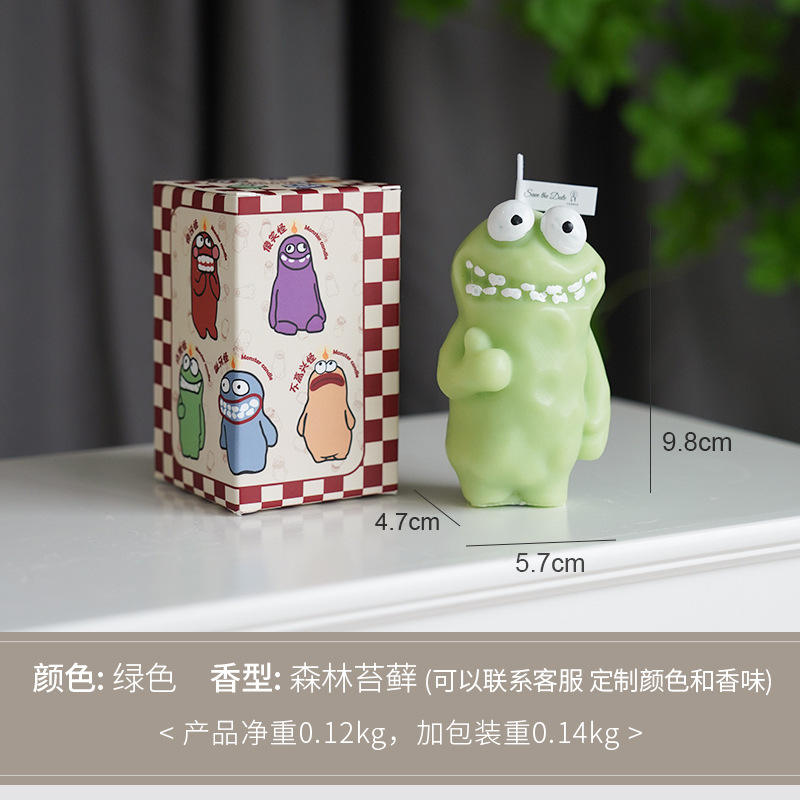 สีเขียว