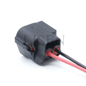 7283-7028-40 <span class=keywords><strong>2</strong></span>针母温度传感器连接器丰田90980-11070汽车线束 - Product Image 5