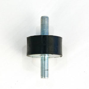 قواعد مطاطية طبيعية M4 M6 M8 M10 M12 M14 M16، قاعدة مطاطية من النيوبرين، عازل اهتزازات، أقدام ماصة للاهتزازات - Product Image 1