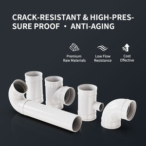 Accesorios de tubería de drenaje de <span class=keywords><strong>PVC</strong></span> económico Bensu, Conector de tubo de <span class=keywords><strong>PVC</strong></span> duradero 50 75 <span class=keywords><strong>110</strong></span> 160, abrazadera colgante (placa Redonda), <span class=keywords><strong>tubos</strong></span> de plástico - Product Image 4