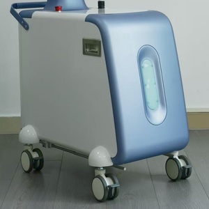 Robot Intelligente per Coppettazione |   Coppettazione a Pressione Negativa Indolore e Sicura |   Soluzione di Fisioterapia Precisa per Cliniche Modello - Product Image 5