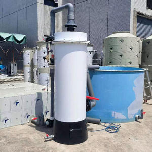 EWater RAS altre attrezzature per l'acquacoltura 60T/hr colonna di ossigenazione FRP ad alta efficienza per l'allevamento ittico Indoor - Product Image 2