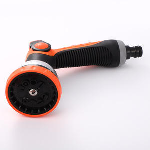 Pistolet d'arrosage multifonctionnel pour jardin, buses à jets variables pour le lavage de voitures et l'arrosage des plantes - Product Image 3
