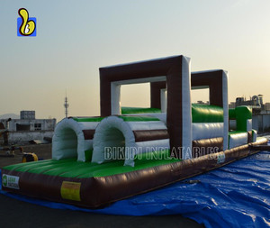 Carrera inflable comercial, pista <span class=keywords><strong>de</strong></span> obstáculos - Product Image 5