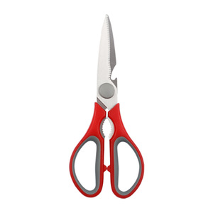 <b>Kitchen</b> <b>Scissors</b> Stainless Steel Heavy Duty For Cutting Chicken Bone And <b>Kitchen</b> Use - Product Image 1