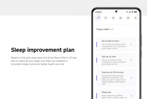 <span class=keywords><strong>XIAOMI</strong></span> Mi Band 10 Smart 150 Mode Sport Fréquence Cardiaque Pression D'oxygène Du Sang Magnétique Mi Band 10 Fitness Poignet Smart Band Bracelets - Product Image 2