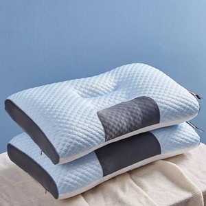 Hiện Đại Chất Lượng Cao Rắn Cổ Gối Có Thể Giặt Nhà Dệt Đệm Bộ Đồ Giường Cho Nhà Sử Dụng - Product Image 1