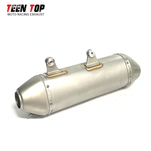 Silencieux d'Échappement Moto 4 Temps <span class=keywords><strong>2020</strong></span> 2021 2022 2023 pour <span class=keywords><strong>KTM</strong></span> 250 <span class=keywords><strong>350</strong></span> 450 500 <span class=keywords><strong>EXC</strong></span>-<span class=keywords><strong>F</strong></span> - Product Image 6