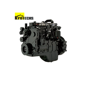 Motore Diesel a 6 Cilindri Modello ZX470 ZX450 BB-6WG1XQA per Parti di Macchinari Agricoli HITACHI - Product Image 1
