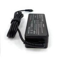 Adaptateur d'alimentation pour ordinateur portable 65W 20V 3.25A avec port Type-C DC, charge rapide QC3.0 PD 3.0, protection universelle OTP/OVP/OCP en ABS et PVC