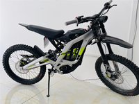 2025 LBX Nouveau Original Talaria Sir Ron Off Road 6000W 8000W 40Ah Sutton Light Bee X Moto Tout-Terrain Électrique
