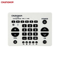 L199E apprendre à distance chunghop smart universel ir télécommande codes d'apprentissage