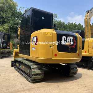 Buena Relación Calidad-Precio, Excavadora Hidráulica Usada CAT306E, 6 Toneladas, con Certificados EPA y CE, Por Orden de Llegada - Product Image 3