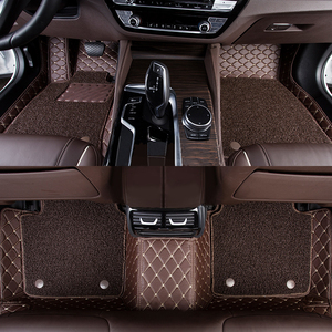 <span class=keywords><strong>2023</strong></span> nuevo diseño <span class=keywords><strong>precio</strong></span> de fábrica accesorios interiores para automóviles 7D 9D alfombrillas para coche para <span class=keywords><strong>Kona</strong></span> EV alfombrillas para coche - Product Image 4