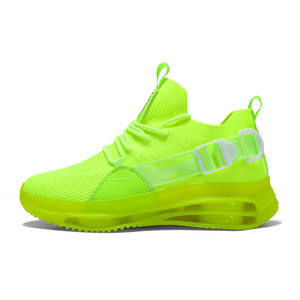 Baskets décontractées légères pour hommes, style Joker, à lacets, respirantes, pour l'été, antidérapantes, résistantes à l'usure, confortables pour le quotidien - Product Image 2