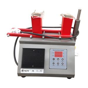 Calentador de Inducción para Rodamientos con Diámetro de Pieza de Trabajo de 860 mm, para Remover Rodamientos, con Control por Microcomputadora - Product Image 5