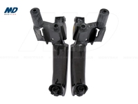 Intérieur en fibre de carbone (18 pièces) pour Porsche Carrera 911 997 2005-2011, habillé
