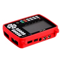 SATLINK ST-5150 DVB-S2/T2/C COMBO HD Satelliten-Finder-Messgerät H.265 HEVC MPEG-4 QPSK 8PSK 16APSK 4,3-Zoll-TFT-LCD-Bildschirm