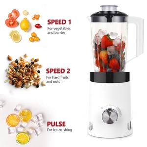 Vente en gros d'appareils de cuisine personnalisés 2 en 1 presse-agrumes multifonctionnel 800W pour la maison Mélangeur de <span class=keywords><strong>table</strong></span> - Product Image 3