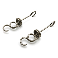 Ressorts de tension en acier au carbone industriel sur mesure pour fauteuil inclinable, marque HS, modèle LH24001