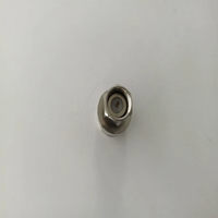 Adaptateur de connecteur coaxial RF étanche de type N femelle vers connecteur mâle F