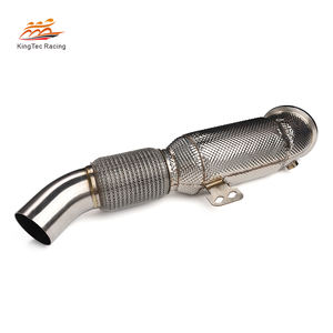 Tubo de escape B58 para BMW G20 G22 M340i M440i Supra A90 X3 M40i 540i <span class=keywords><strong>G30</strong></span> 3,0 T Header - Product Image 3
