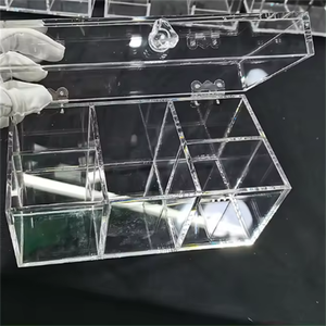 Акриловая коробка для хранения косметики - Product Image 3