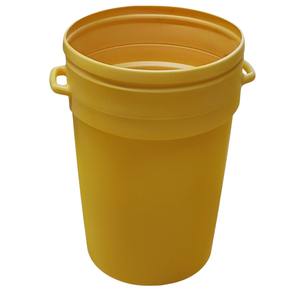 Contenitore Multiuso ECHO Giallo 48x70cm 100L - Product Image 1
