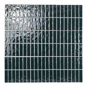 Piastrelle Pre-Tagliate Manhattan Oil 20x20 2.5x10 in Ceramica per Pareti e Pavimenti - Product Image 2