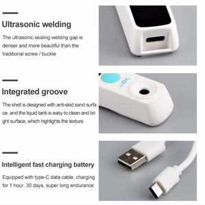 스마트 블루투스 디지털 TDS 측정기 커피 농도계 방수 커피 굴절계 - Product Image 5