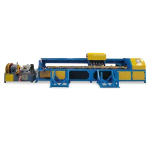 pipe rolling machine end forming machin/pipe end sealing forming machine/tube end forming machines