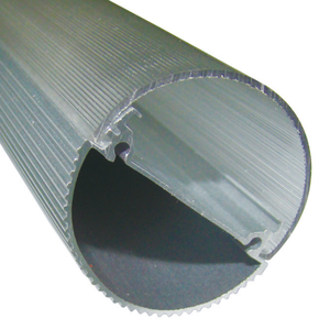 กล่องไฟแอลอีดีแบบรางอะลูมิเนียมพร้อมแถบไฟแอลอีดีเคลือบผิวอะโนไดซ์ - Product Image 5