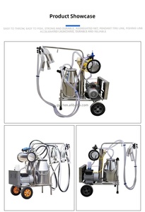 Meilleur <span class=keywords><strong>prix</strong></span> pour une machine à traire électrique automatique portable pour vaches laitières, chèvres, alpaga - Product Image 2
