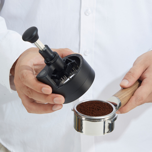 ZeroHero Sword Needle Distributor, Agitateur à café expresso, Aiguille à café, Outil de distribution <span class=keywords><strong>WDT</strong></span>, Outil essentiel pour le café et le thé - Product Image 3