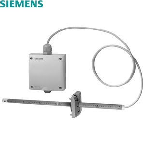 เซ็นเซอร์วัดความเร็วลม Siemens QVM62.1 ความละเอียด 0.1 สำหรับระบบ HVAC - Product Image 1