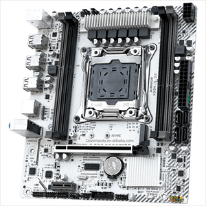 Thương hiệu mới jginyue x99m chơi game D3 Bo mạch chủ DDR3 Memoria RAM E5 V3/V4 CPU Bộ vi xử lý chơi game Bo mạch chủ cho máy tính để bàn máy tính - Product Image 2