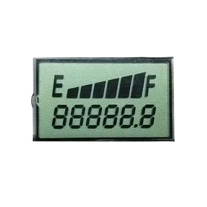 Chất lượng cao HTN nhà máy tùy chỉnh 5.0V xe máy công tơ mét với <span class=keywords><strong>LCD</strong></span> hiển thị giá thấp - Product Image 1